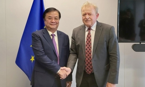 Promote market opening for bilateral agricultural products between Vietnam and the EU